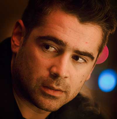 Colin Farrell Cuestión de honor