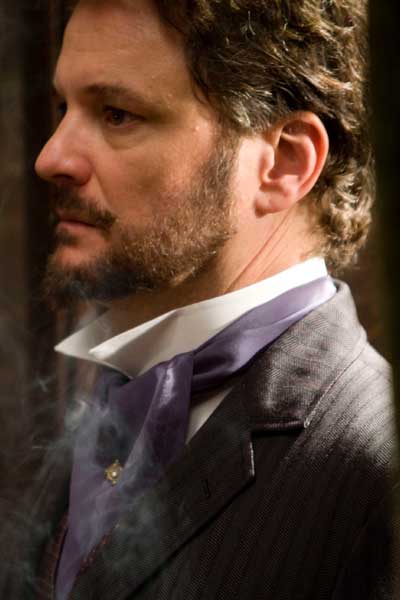 Colin Firth El retrato de Dorian Gray