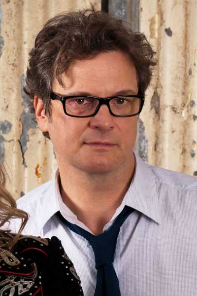 Colin Firth Un plan perfecto