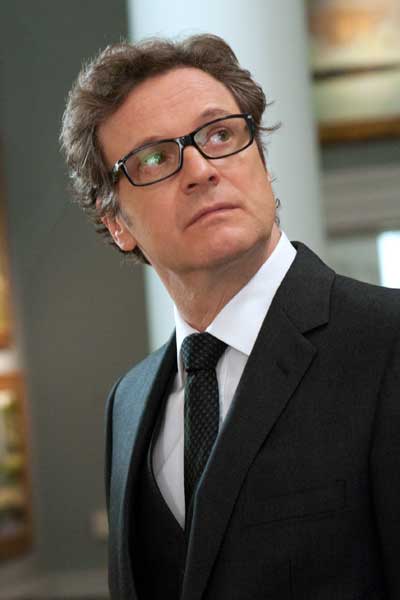 Colin Firth Un plan perfecto