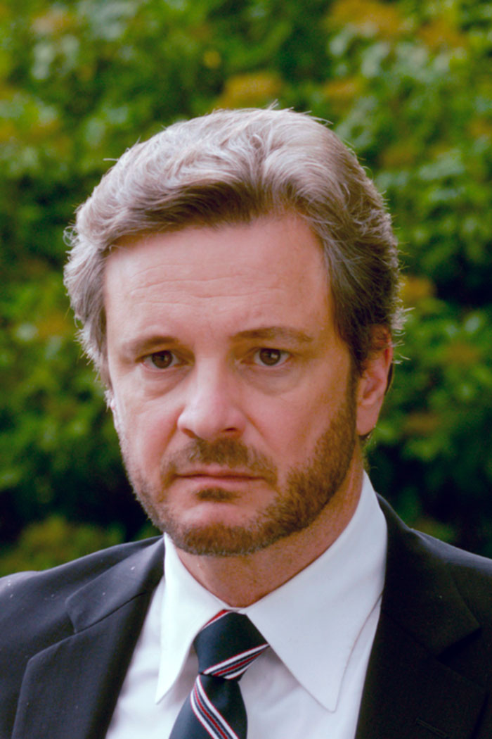 Colin Firth Condenados