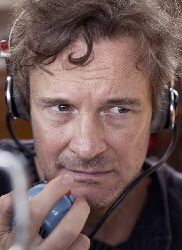 Colin Firth Un océano entre nosotros