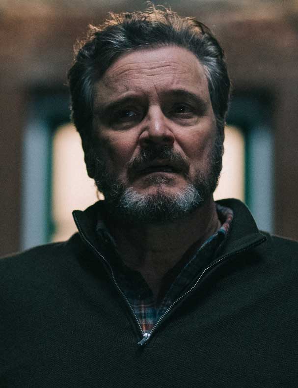 Colin Firth Supernova