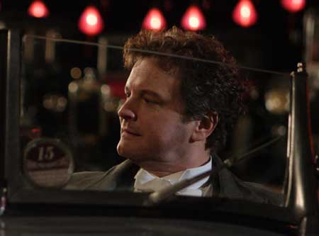 Colin Firth Una familia con clase