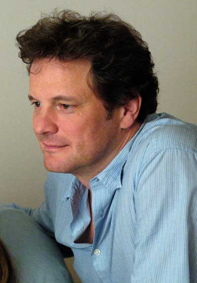 Colin Firth Cuando ella me encontró