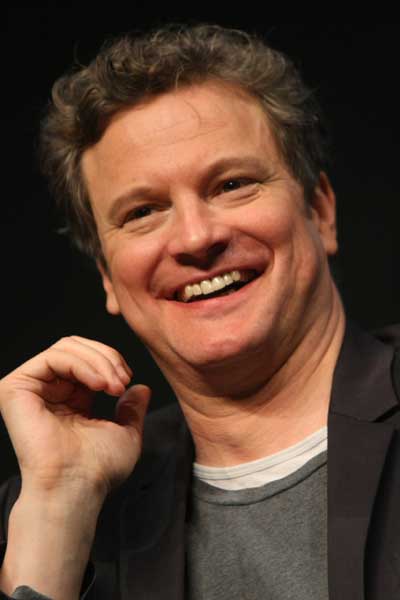 Colin Firth Cuento de Navidad Cannes 2009