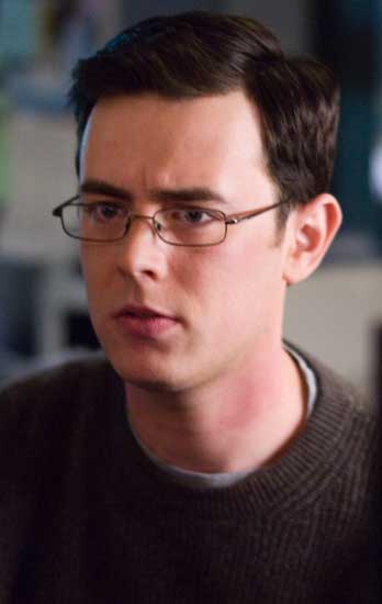Colin Hanks Rastro oculto