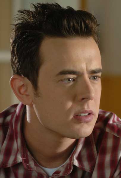 Colin Hanks Mi novio es un ladrón