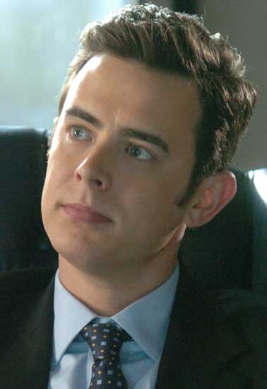 Colin Hanks Mi novio es un ladrón