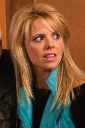 Collette Wolfe Jacuzzi al pasado