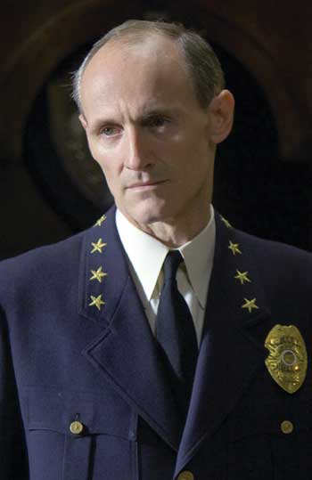 Colm Feore El intercambio