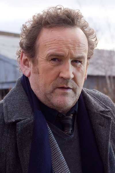 Colm Meaney Un ciudadano ejemplar