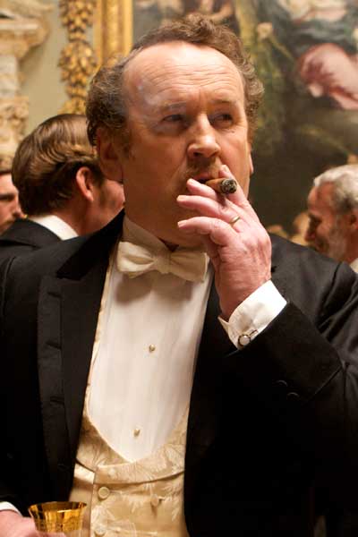 Colm Meaney Bel Ami