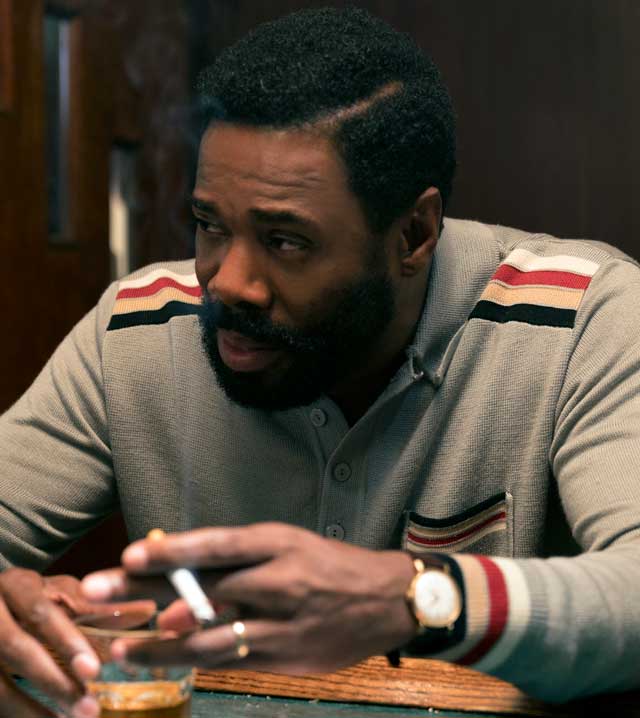 Colman Domingo El blues de Beale Street