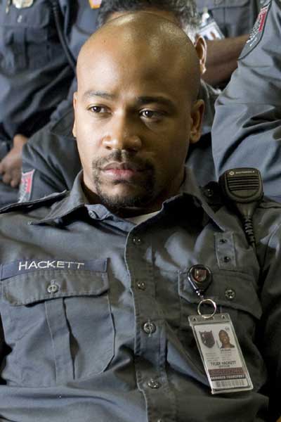Columbus Short Blindado