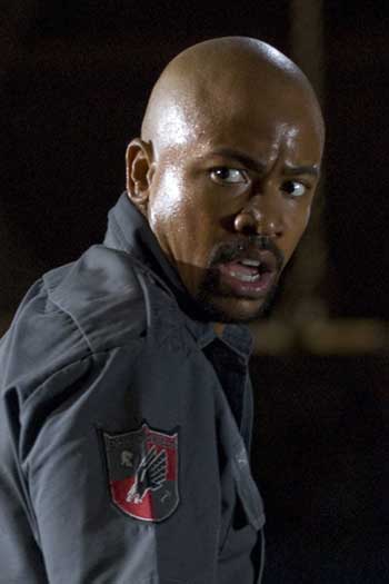 Columbus Short Blindado