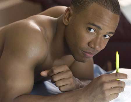 Columbus Short Ritmo salvaje