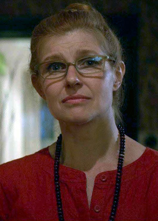 Connie Britton Yo, él y Raquel