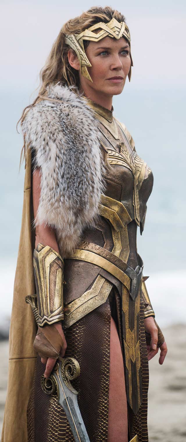 Connie Nielsen Wonder Woman