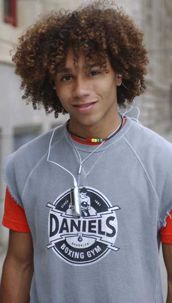 Corbin Bleu