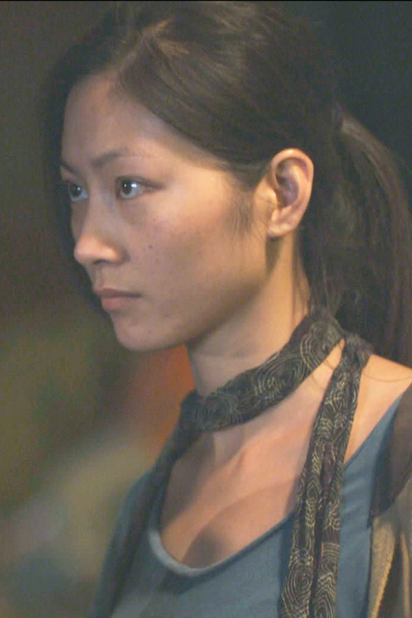 Corinne Yam Love and Bruises