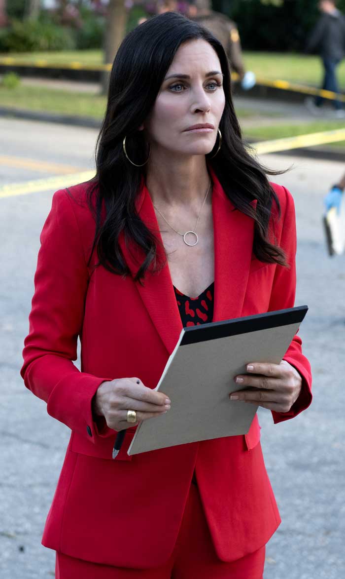 Courteney Cox Scream