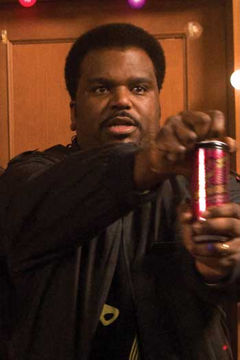 Craig Robinson Jacuzzi al pasado