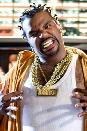 Craig Robinson Miss Marzo