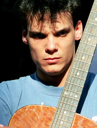 Críspulo Cabezas El mundo alrededor