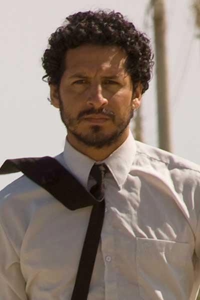 Cristian Mercado Contracorriente