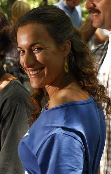 Cristina Alcázar Al final del camino