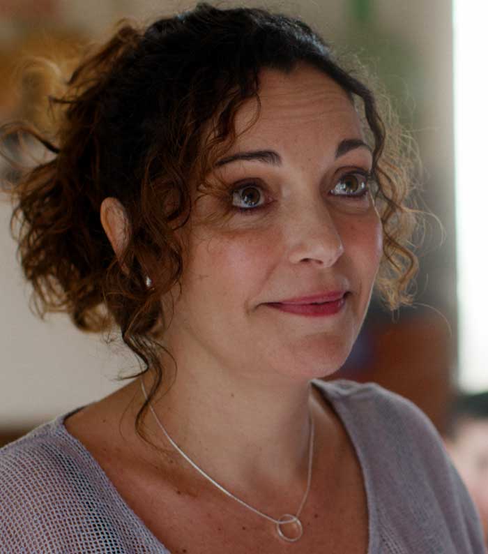 Cristina Plazas Asamblea