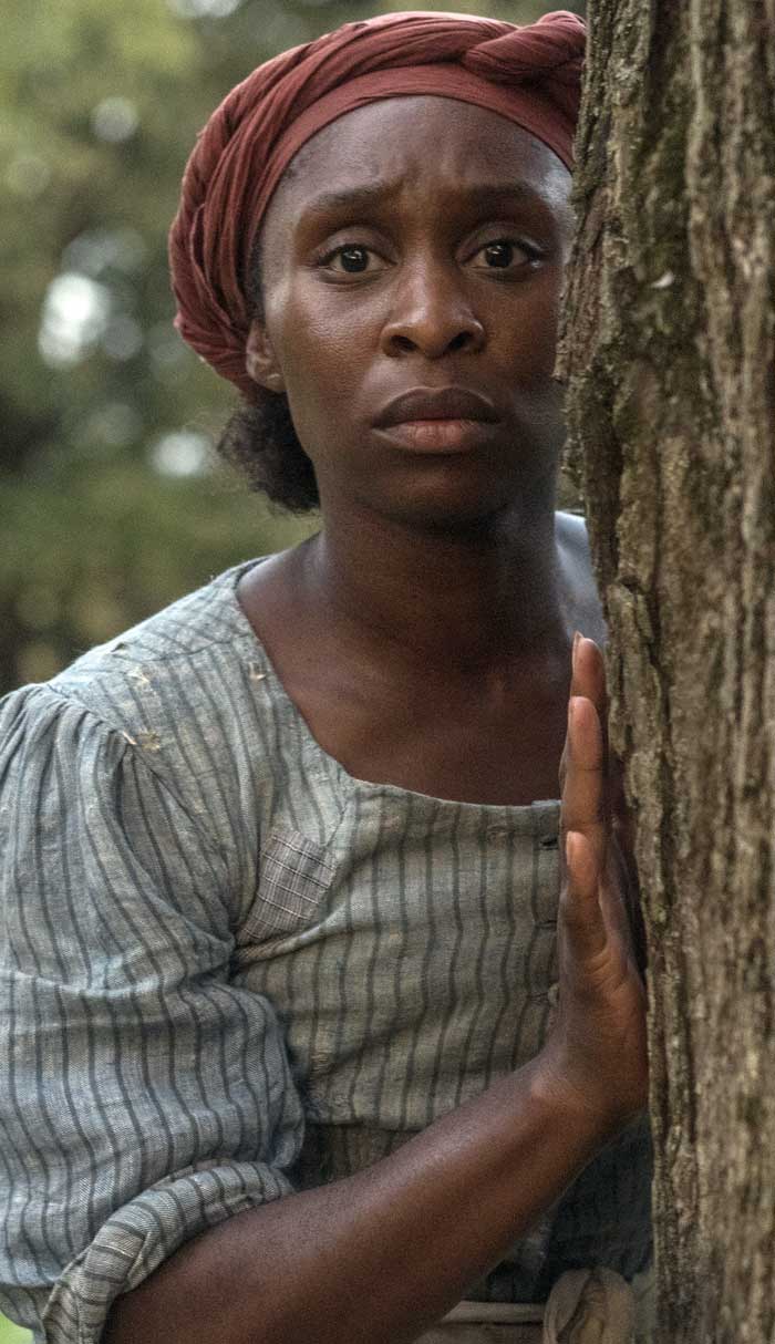 Cynthia Erivo Harriet
