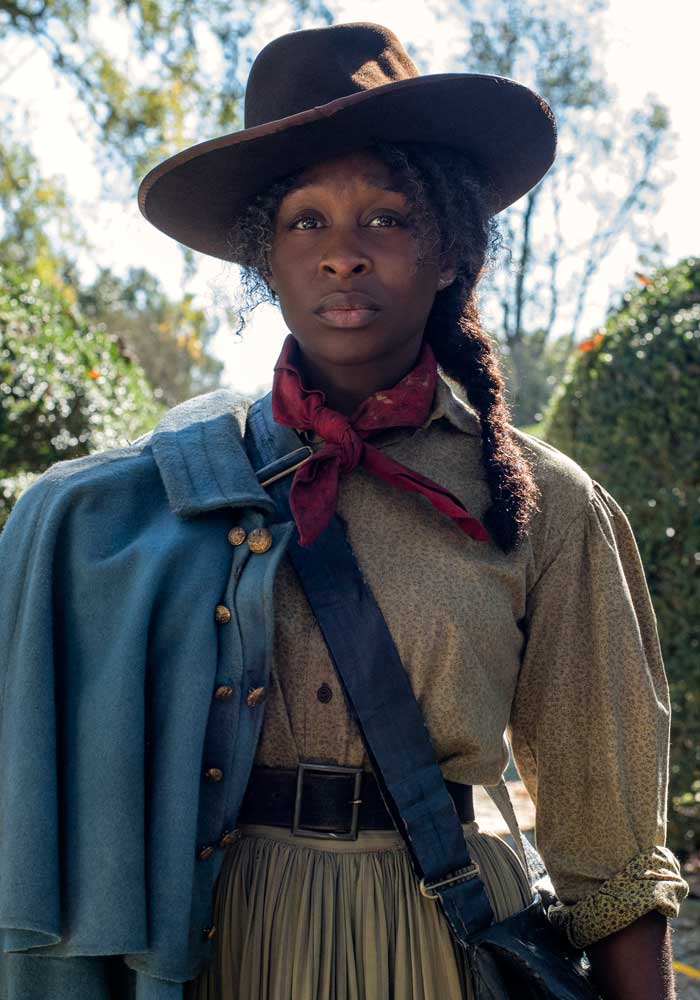 Cynthia Erivo Harriet