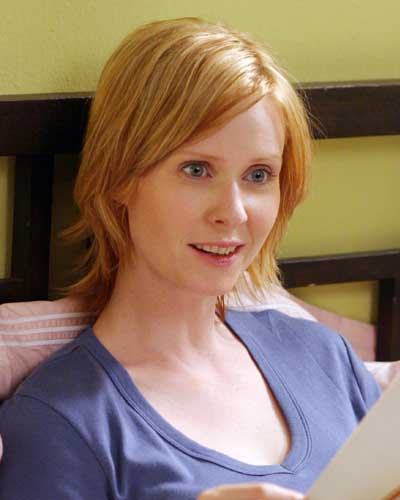 Cynthia Nixon Pequeño Manhattan