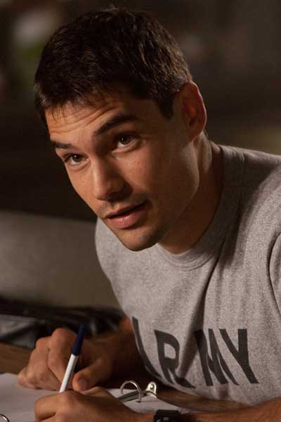 D.J. Cotrona Querido John