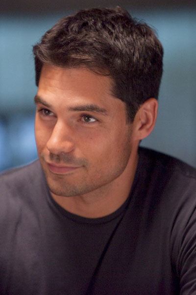 D.J. Cotrona G.I. Joe: Venganza