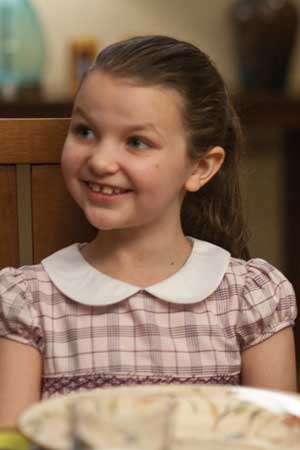 Daisy Tahan Ahora los padres son ellos