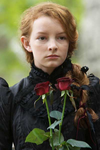 Dakota Blue Richards El secreto de la última luna