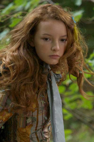 Dakota Blue Richards El secreto de la última luna