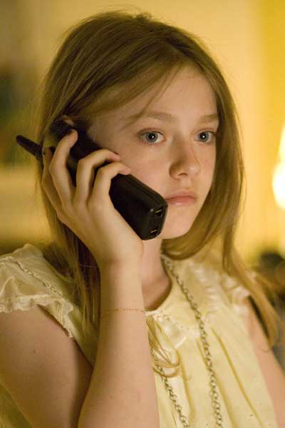 Dakota Fanning Fragmentos