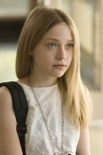 Dakota Fanning Fragmentos