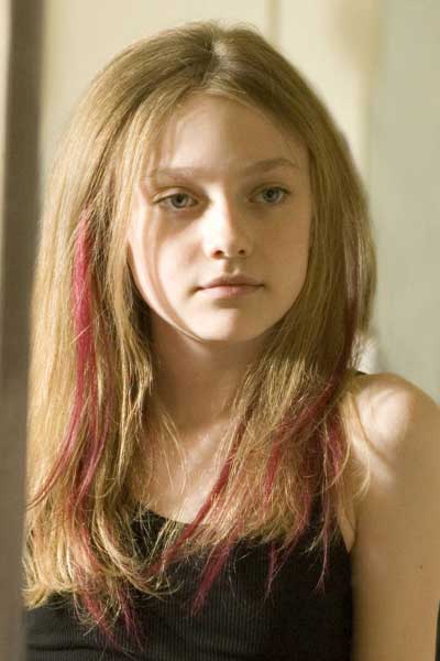 Dakota Fanning Fragmentos