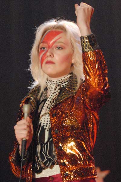 Dakota Fanning The Runaways