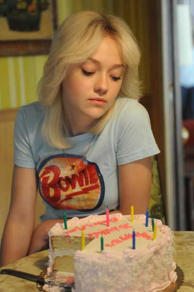 Dakota Fanning The Runaways