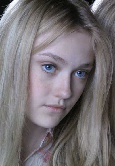 Dakota Fanning The Runaways