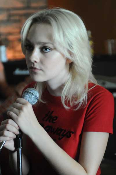Dakota Fanning The Runaways