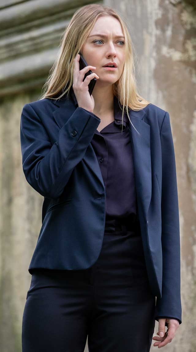 Dakota Fanning The equalizer 3