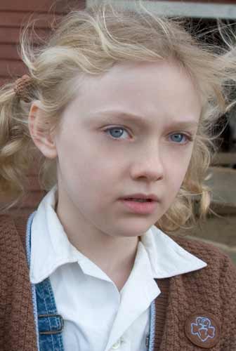 Dakota Fanning La telaraña de Carlota