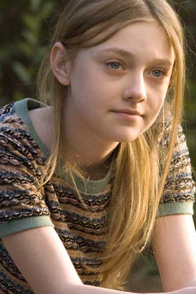 Dakota Fanning La vida secreta de las abejas